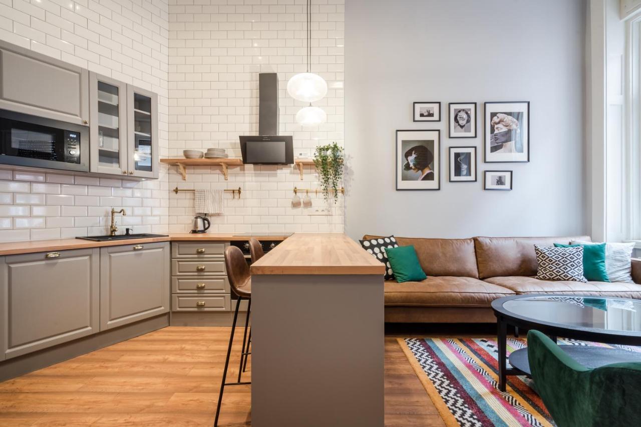A32 Boutique Apartments, Best Location By Bqa ブダペスト エクステリア 写真