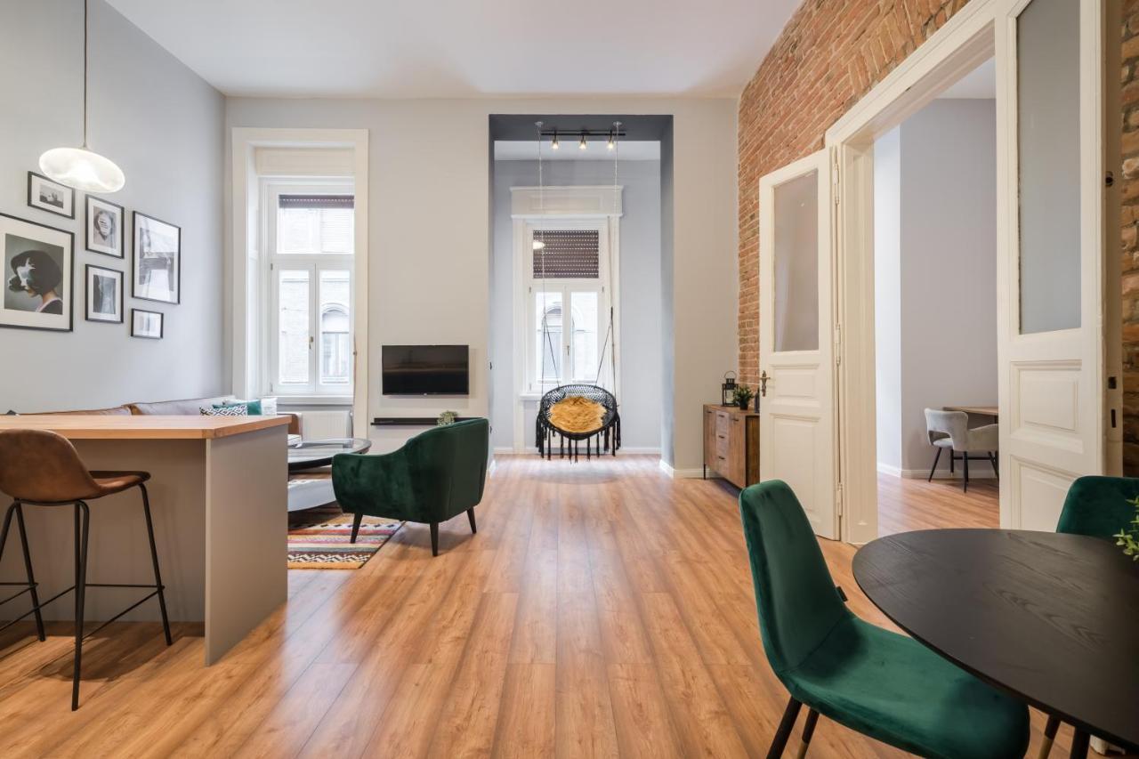 A32 Boutique Apartments, Best Location By Bqa ブダペスト エクステリア 写真