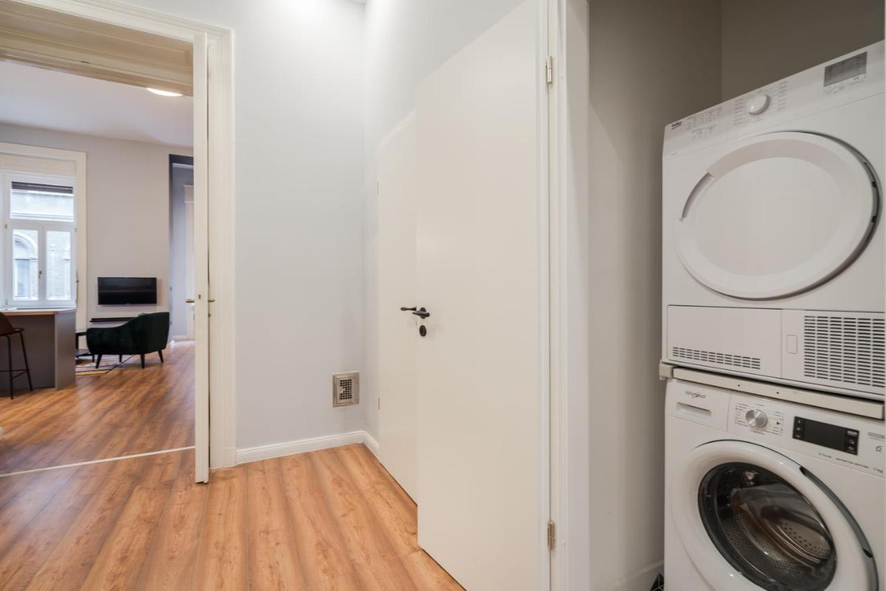 A32 Boutique Apartments, Best Location By Bqa ブダペスト エクステリア 写真