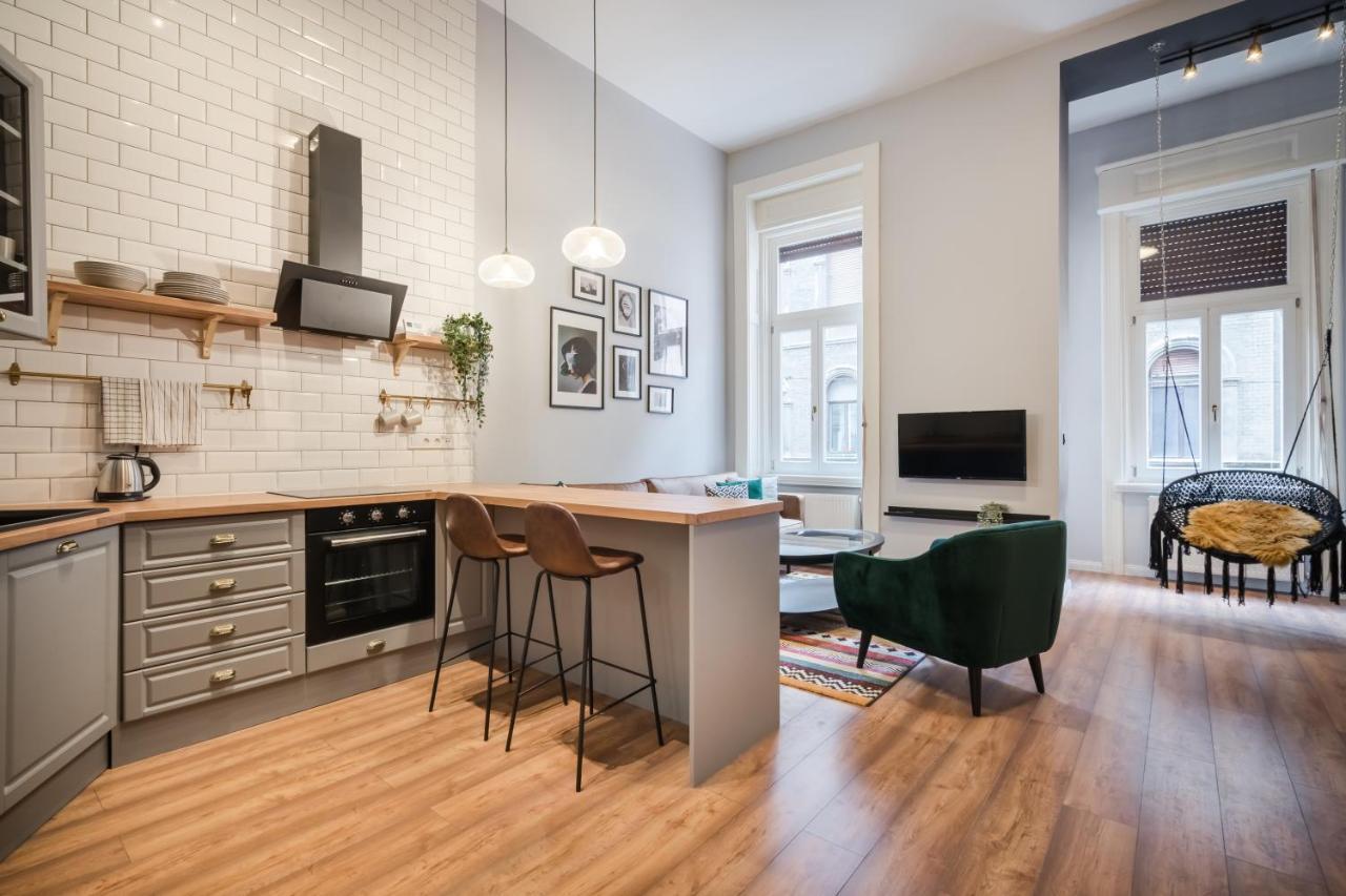 A32 Boutique Apartments, Best Location By Bqa ブダペスト エクステリア 写真